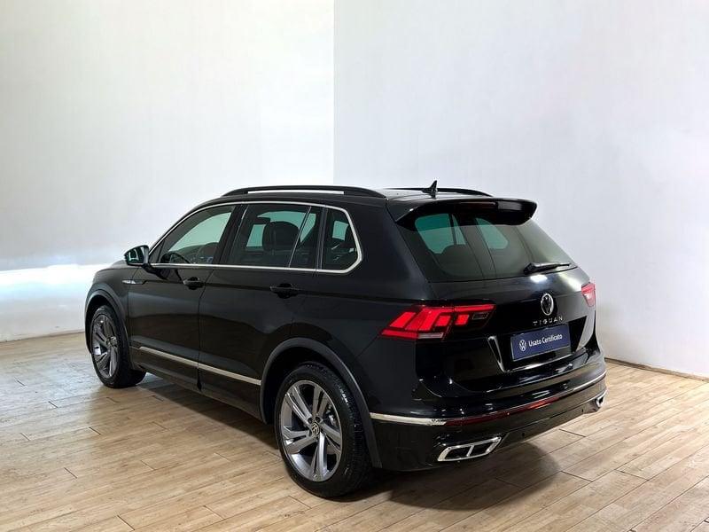 Volkswagen Tiguan Tiguan 2.0 tdi R-Line 150cv dsg
