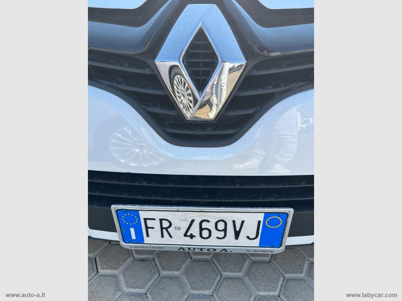 RENAULT Clio dCi 8V 75 CV S&S 5p. Energy Life