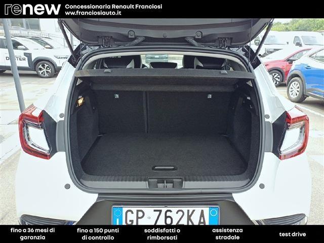 RENAULT Captur TCE 90 TECHNO