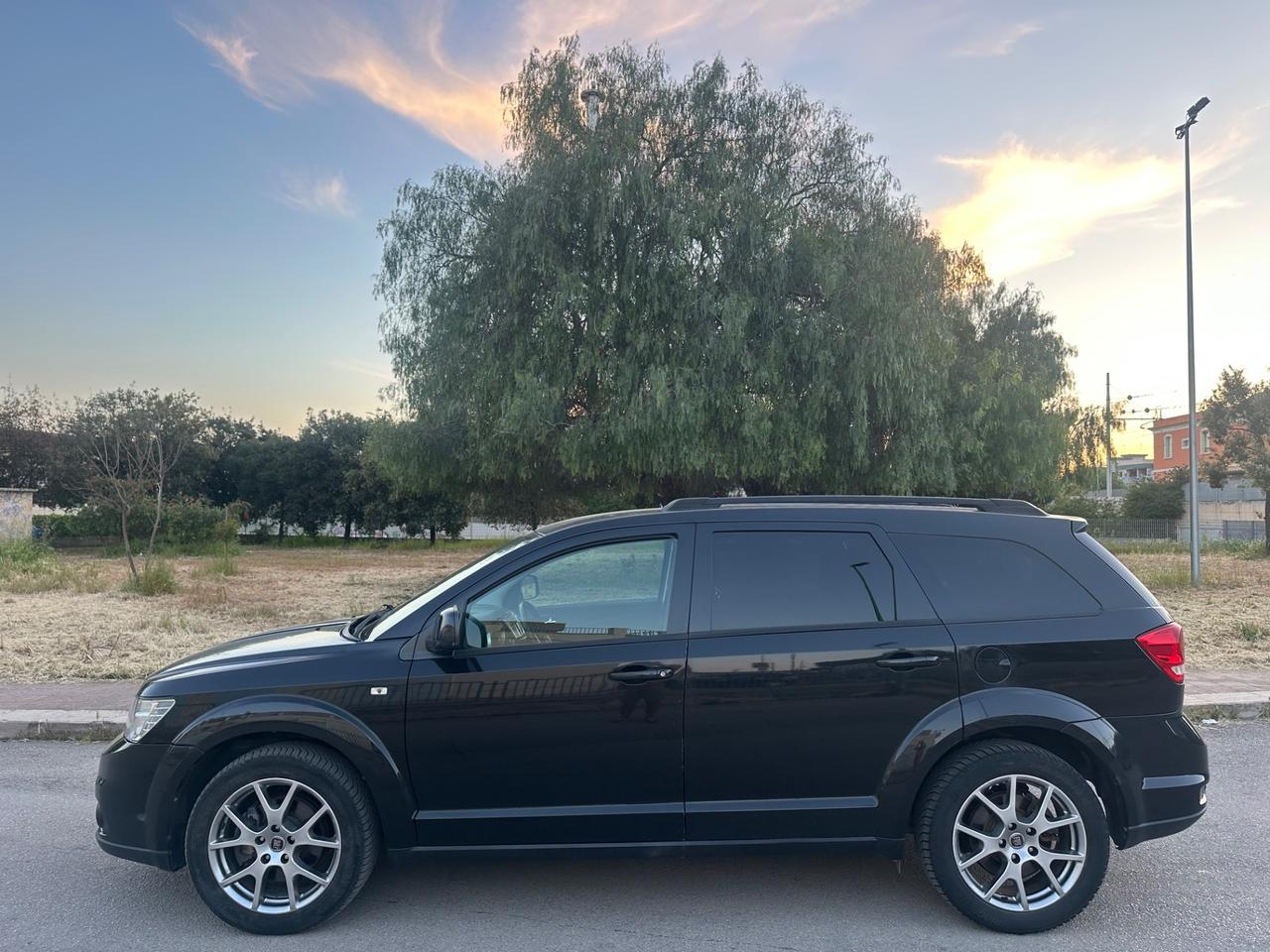 Fiat FREEMONT 2.0 DIESEL 2012- 170 MILA KM, GANCIO TRAINO