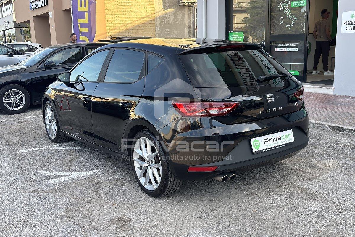 SEAT Leon 2.0 TDI 150 CV 5p. Start/Stop FR