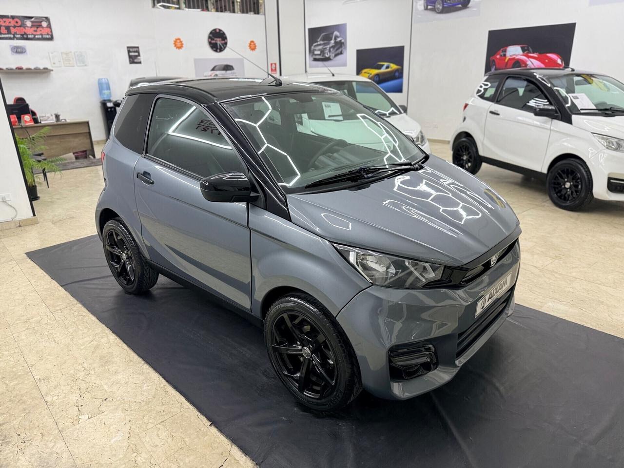 Aixam City Sport Emotion