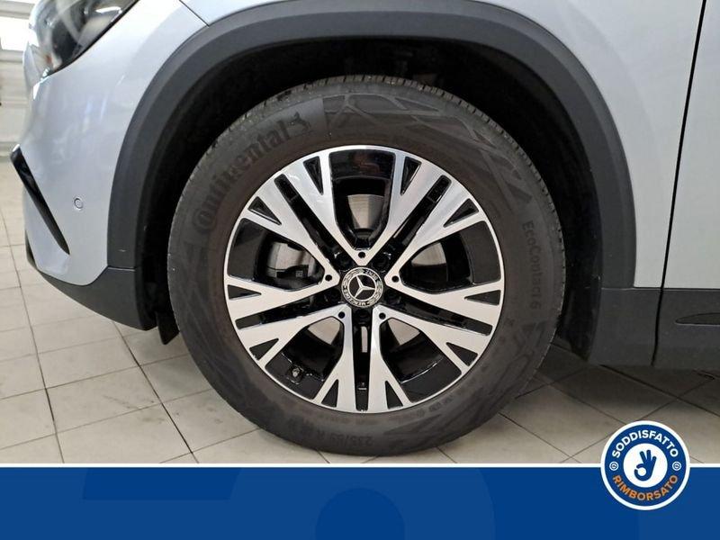 Mercedes-Benz GLA 200 d Automatic 4MATIC Advanced Progressive