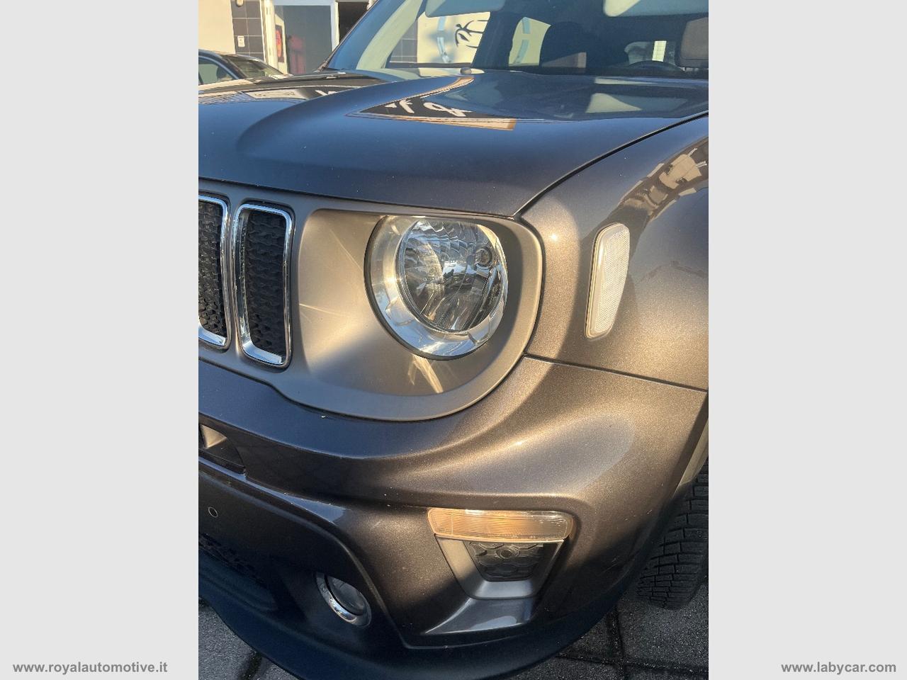 JEEP Renegade 2.0 Mjt 140 CV 4WD AD.L.Limited