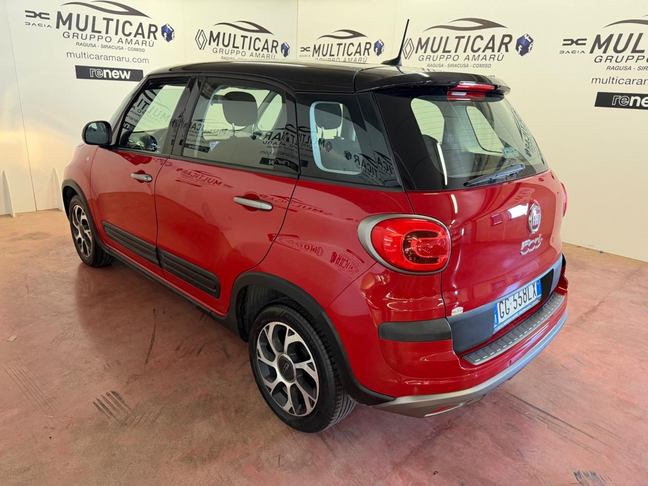 Fiat 500L 1.4 95 CV S&S Hey Google
