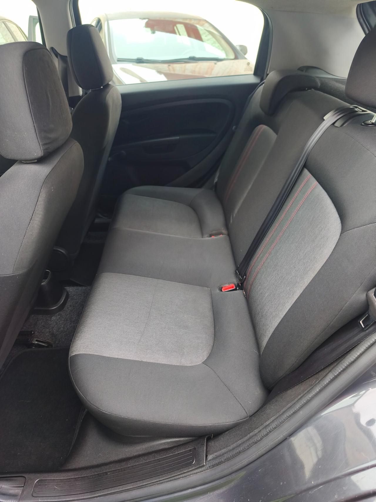 Fiat Punto 1.2 8V 5 porte Pop