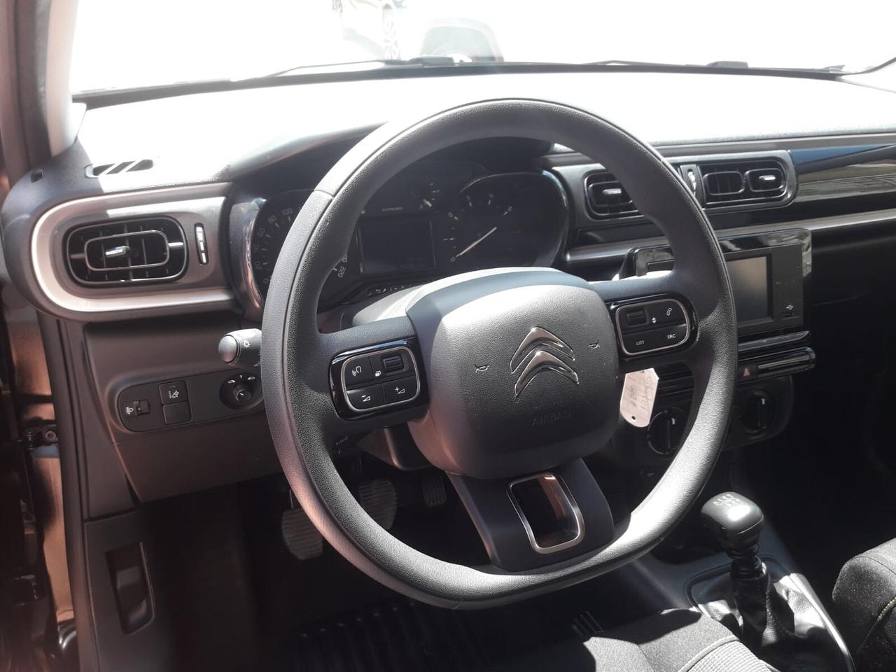 Citroen C3 BlueHDi 100 S&S You