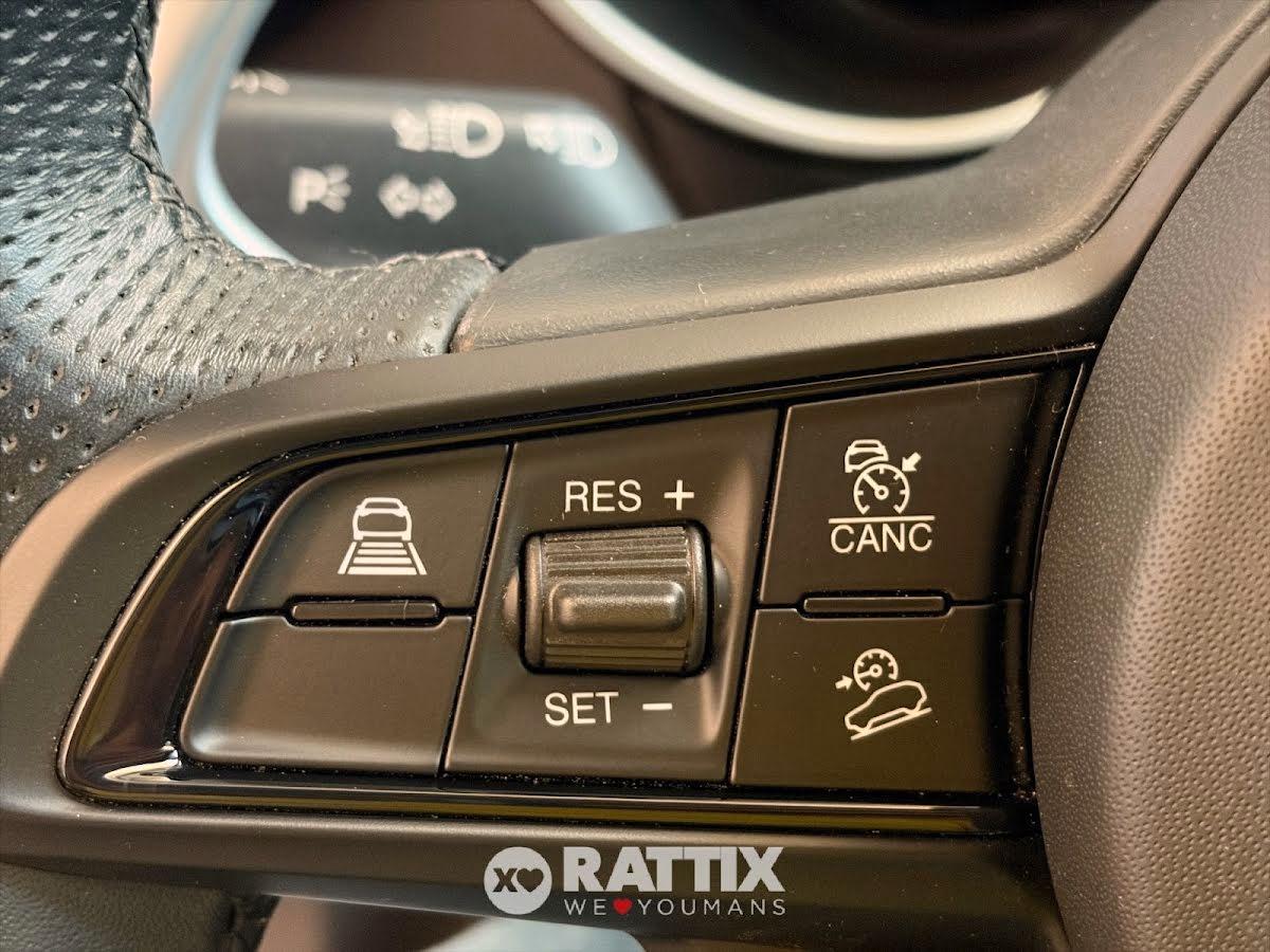 Alfa Romeo Stelvio 2.2 t 210CV Veloce Q4 auto