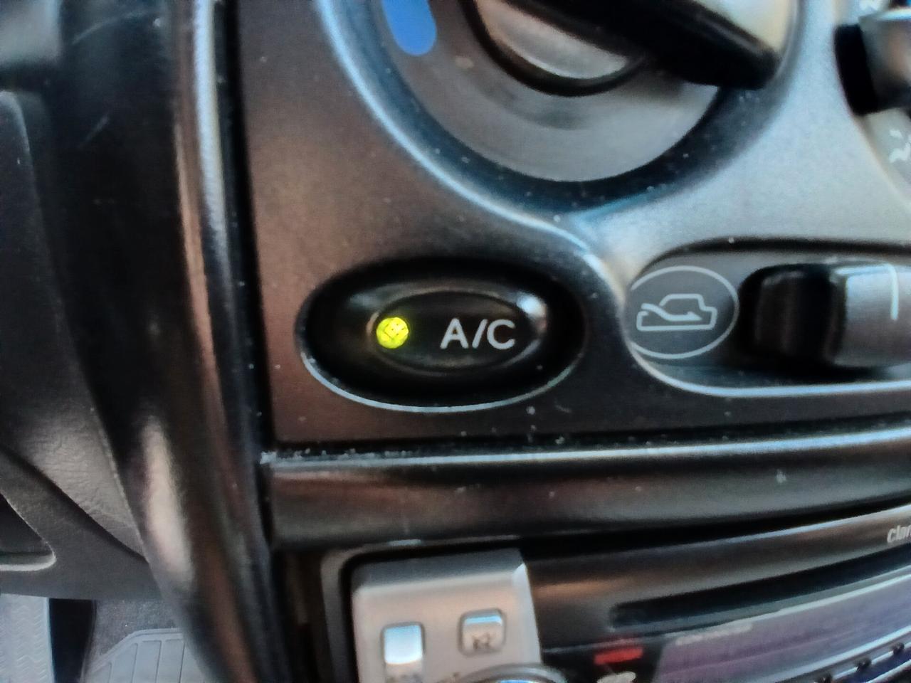 Matiz SE Energy MOTORE A 4 CILINDRI