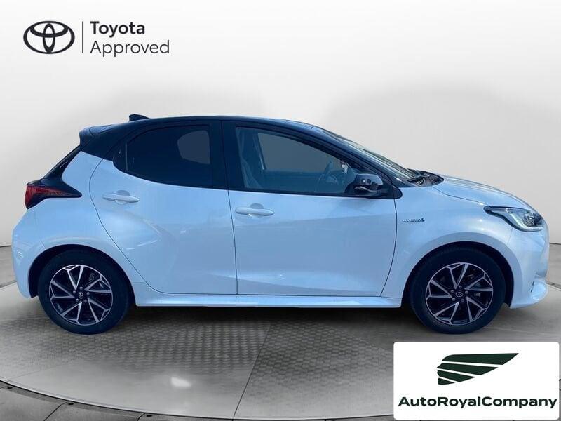 Toyota Yaris Yaris 1.5 Hybrid 5 porte Style