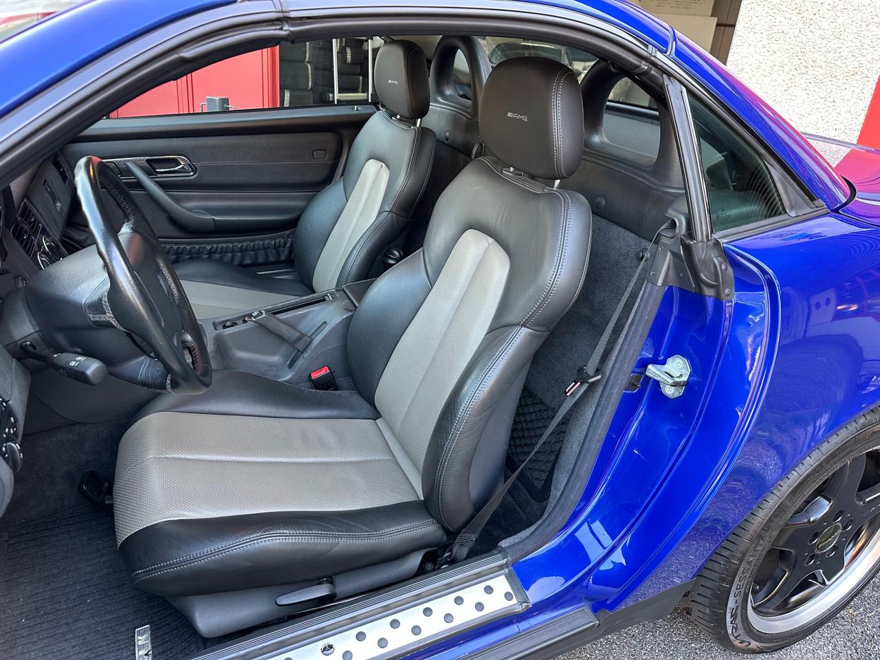 Mercedes-benz SLK Roadster R170 k 200 Kompressor cerchi AMG ASI