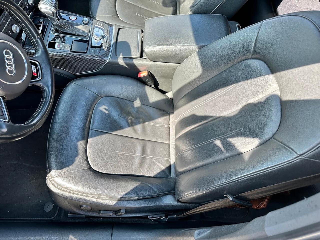 Audi A6 S6 Avant 4.0 TFSI quattro S tronic