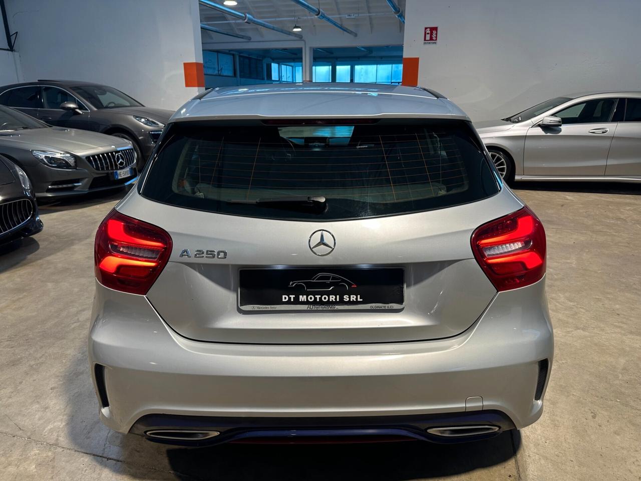 Mercedes-benz A 250 Premium
