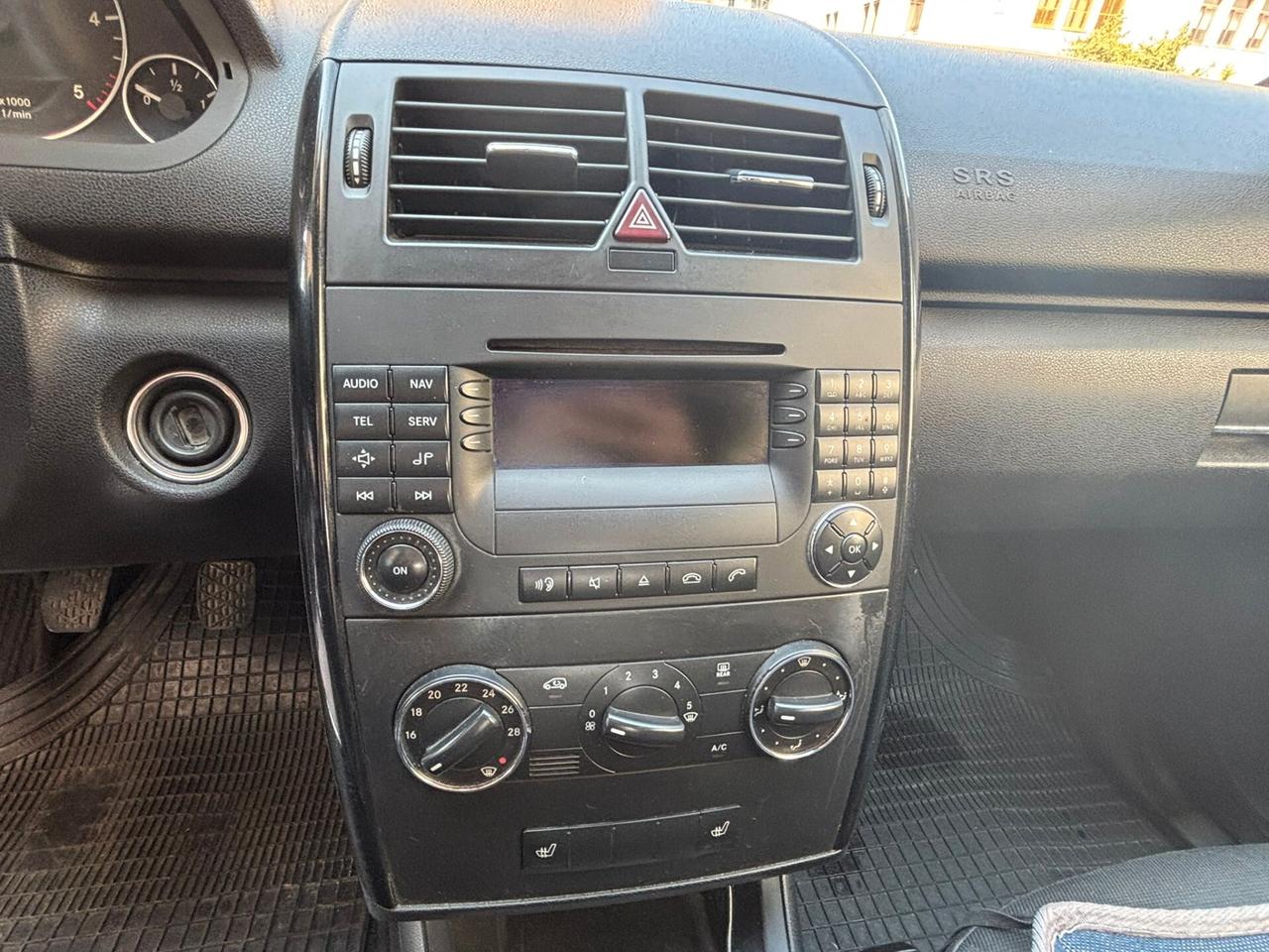 Mercedes-benz A 180 A 180 CDI Elegance