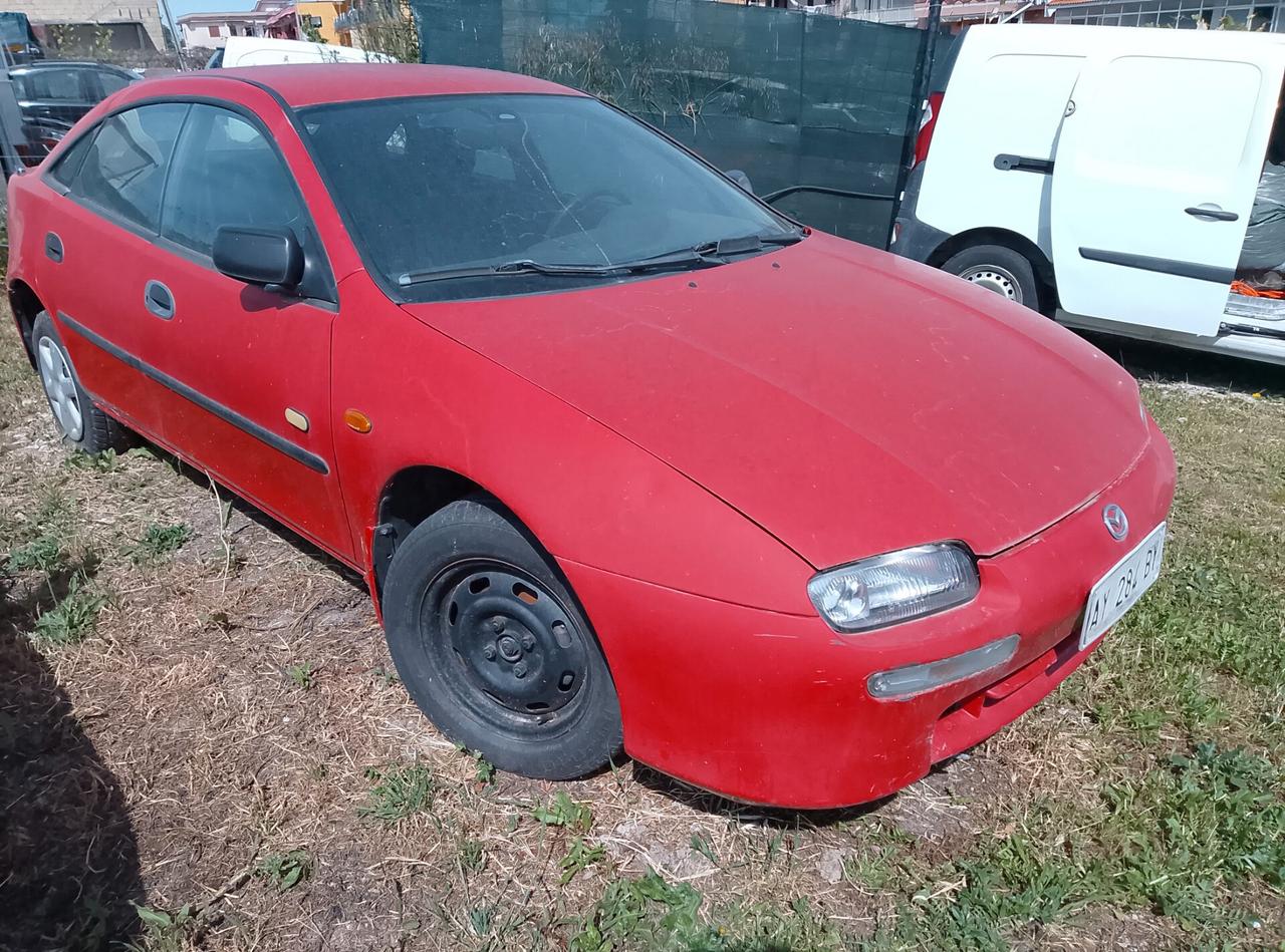 Mazda 323 F Lantis 1.8i 16V cat 5 porte GLX