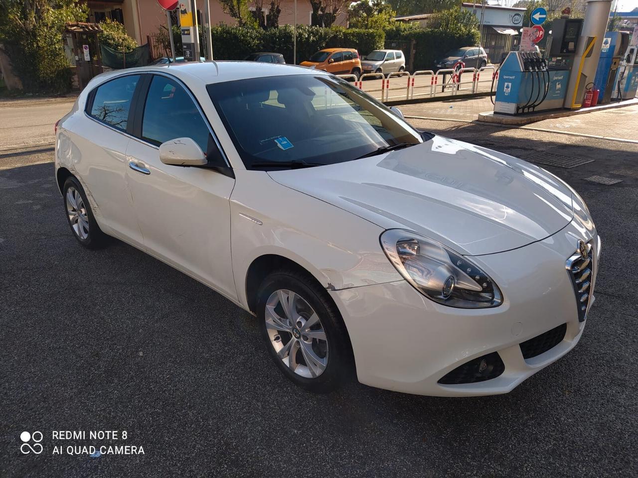 Alfa Romeo Giulietta 2.0 JTDm-2 - OFFERTA FINO 31/01