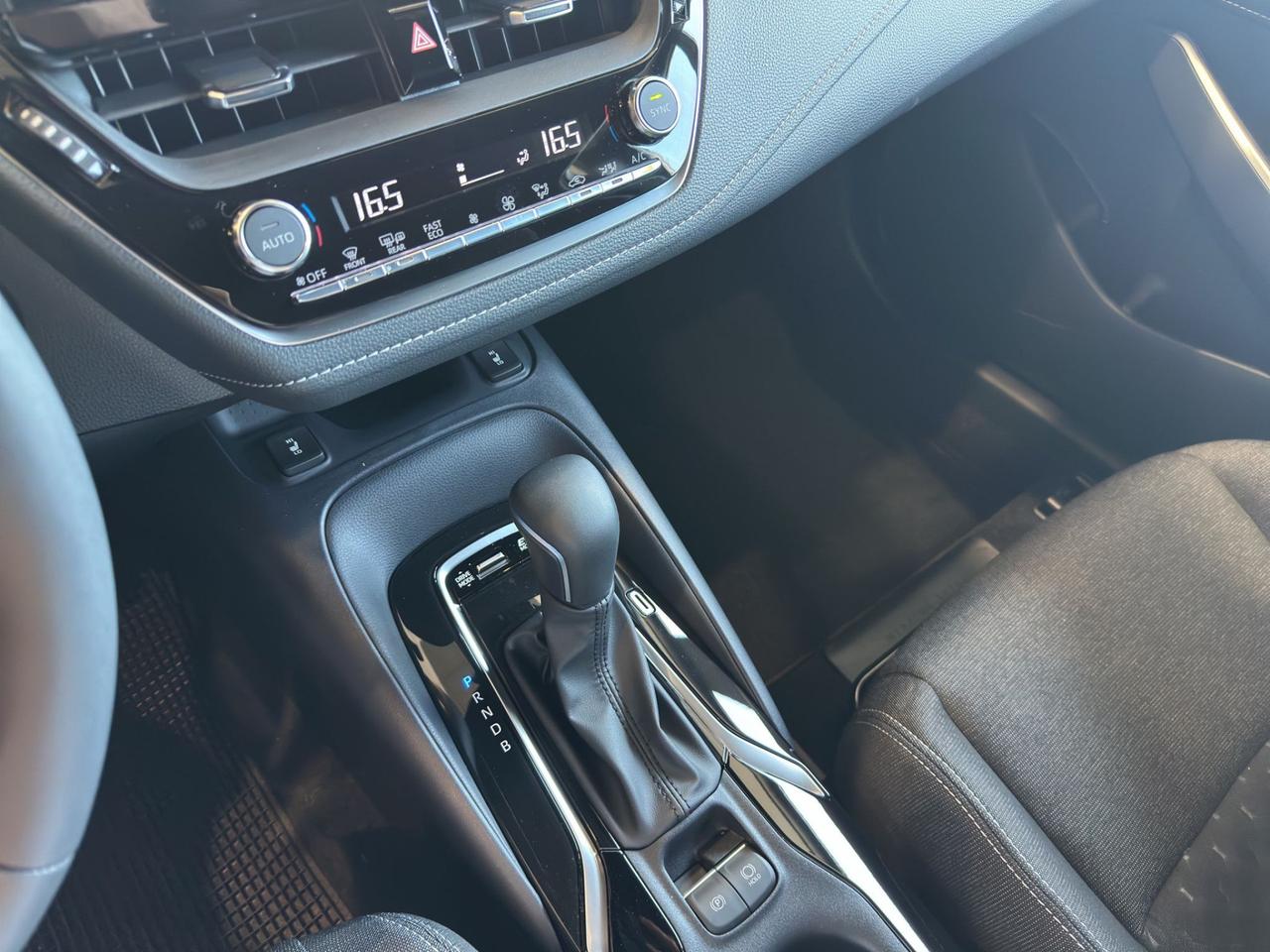 Toyota Corolla Touring Sports 1.8h Active Tech au