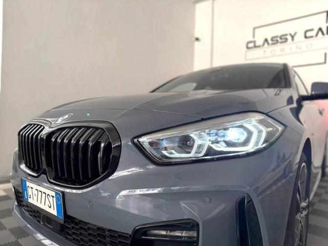 BMW Serie 1 118d Msport auto