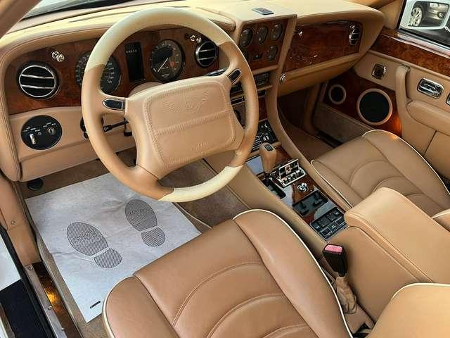 Bentley Azure 6.8 cabrio OTTIME CONDIZIONI / TARGHE ITALIANE