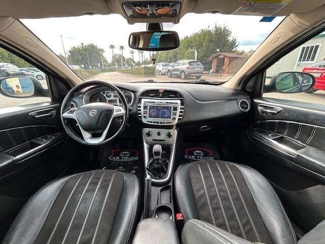 LANCIA DELTA 2.0 MJT DPF EXECUTIVE