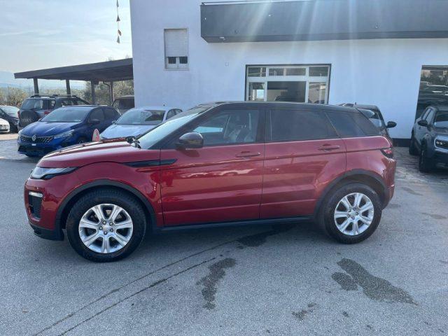 LAND ROVER Range Rover Evoque 2.0 TD4 180 CV 5p. HSE Dynamic