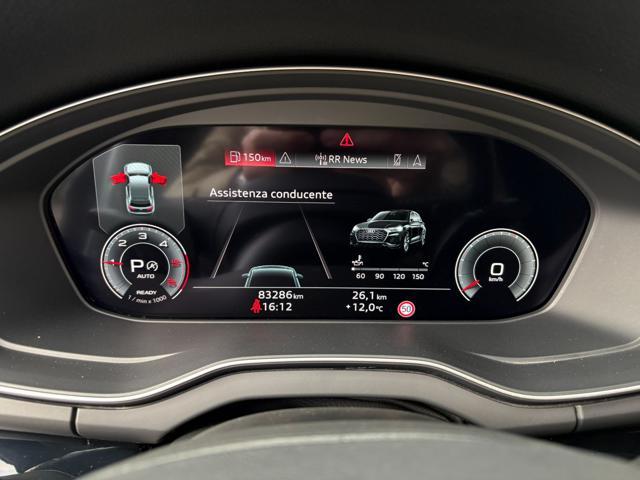 AUDI Q5 SPB Sportback 40 TDI quattro S tronic S line plus.