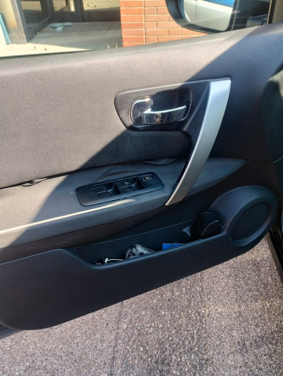 Nissan Qashqai 1.5 dCi DPF Tekna