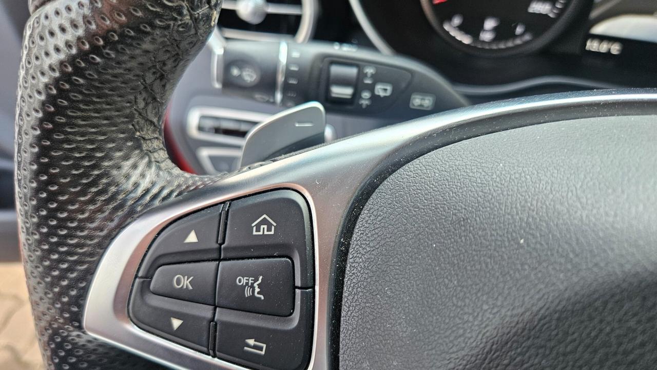 Mercedes-benz GLC 250 d Premium AMG 4matic auto SED-RISC-CAMERA -NAVY