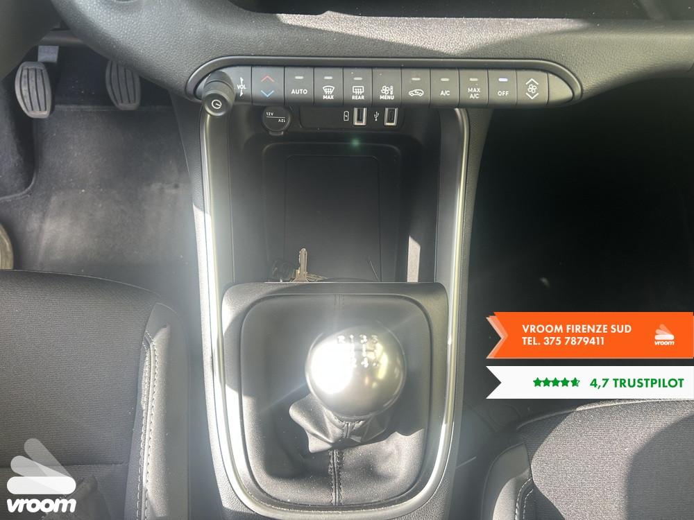 JEEP Avenger Avenger 1.2 Turbo 100 CV Altitude