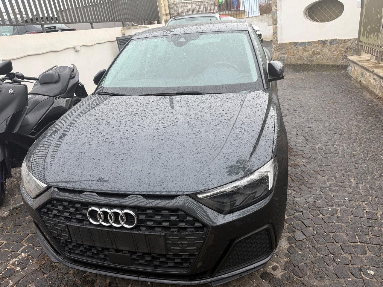 Audi A1 SPB 25TFSI Advanced Cambio Manuale Fari Matrix
