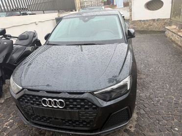 Audi A1 SPB 25TFSI Advanced Cambio Manuale Fari Matrix