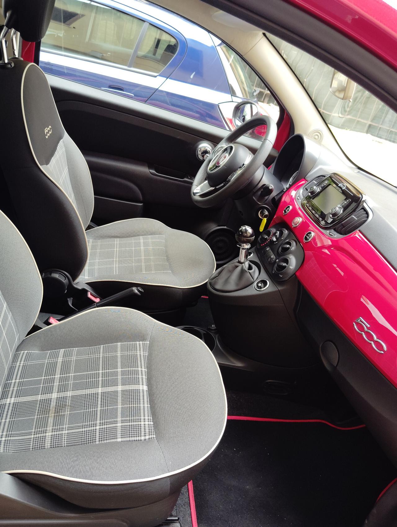 Fiat 500 1.2 Lounge