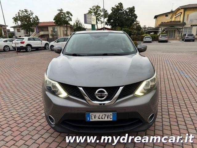 NISSAN Qashqai 1.5 dCi DPF Acenta