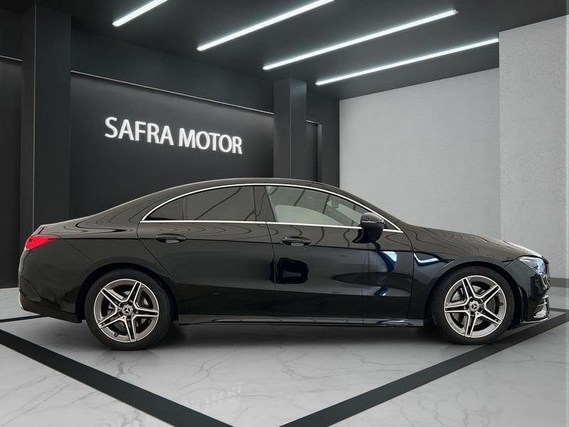 Mercedes-Benz CLA Coupé CLA 200 d Automatic Premium