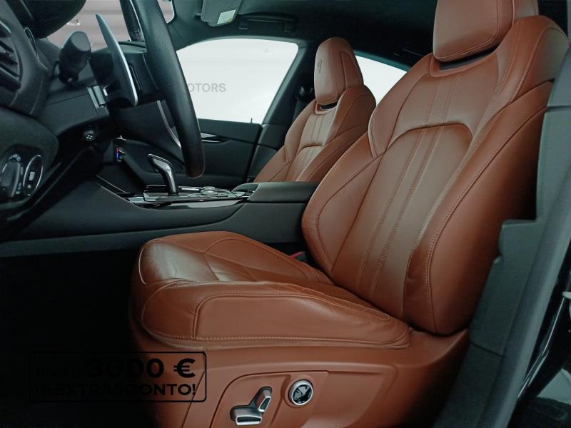 Maserati Levante 3.0 Gransport AWD Auto