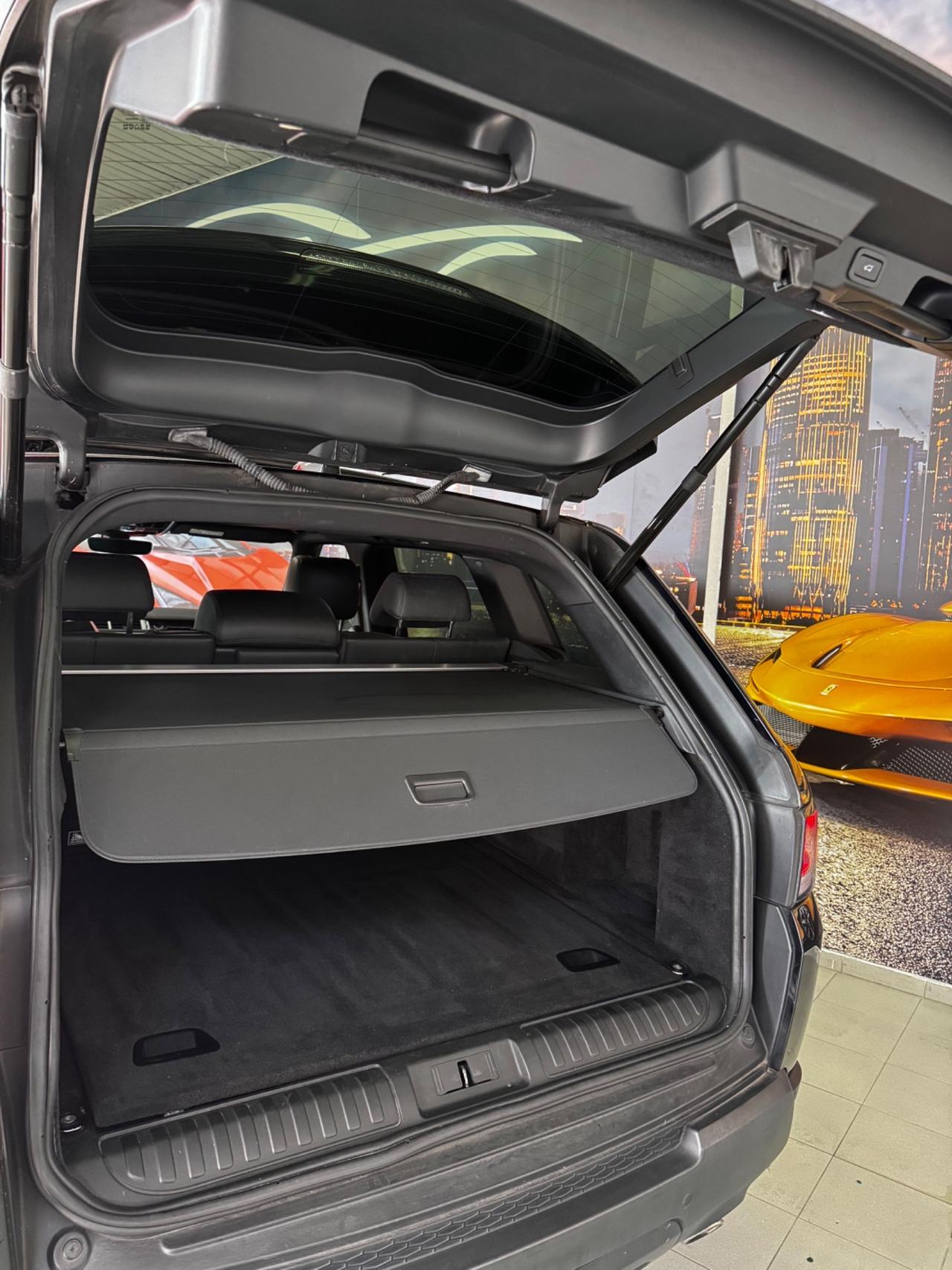 Range Sport TETTO APRIBILE TOTAL BALCHK CERCHI 22 OK PERMUTE FINANZIABILE GARANZIA INCLUSA