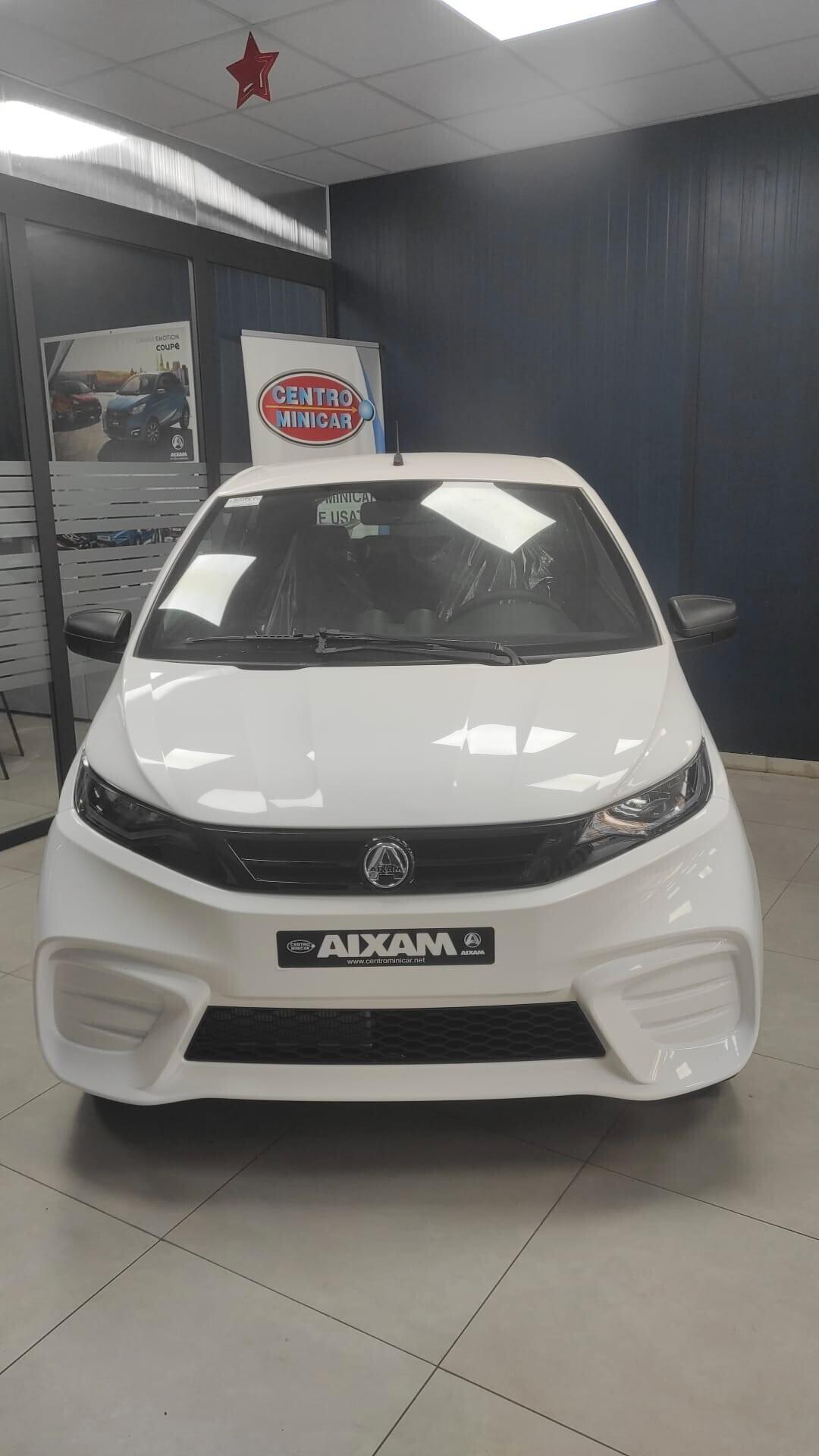 Aixam City Pack Ambition