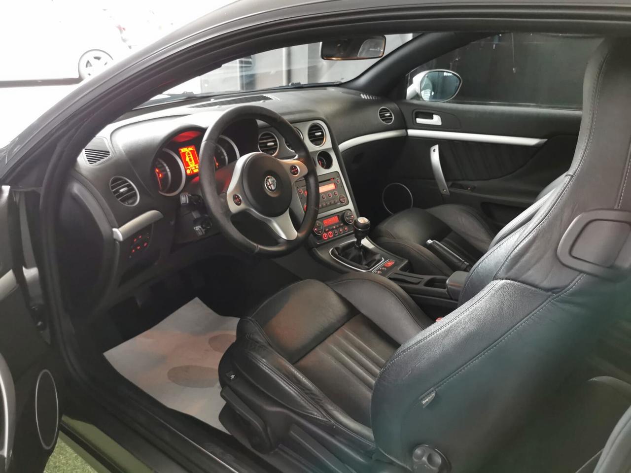 Alfa Romeo Brera 2.2 JTS DISTINCTIVE GARANZIA 12 MESI