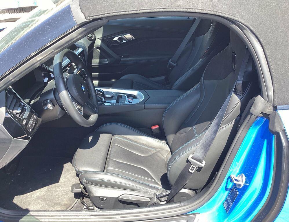 BMW Z4 30 i Msport sDrive Steptronic