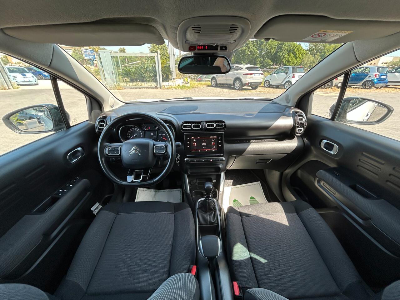 Citroen C3 Aircross 1.2 puretech Shine
