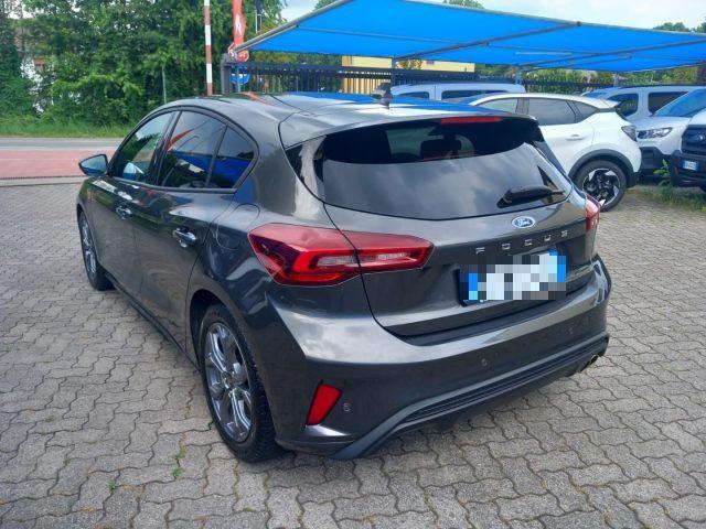 FORD Focus 1.0 EcoBoost Hybrid 125 CV 5p. ST-Line