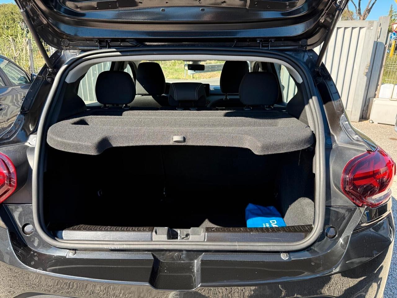 Dacia Sandero Streetway 1.0 TCe 90 CV Comfort