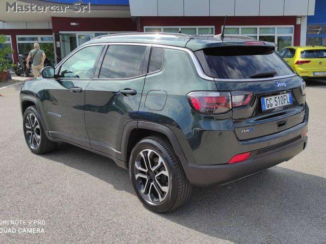 JEEP Compass Compass 1.3 turbo t4 phev Limited 4xe auto-GG510FL