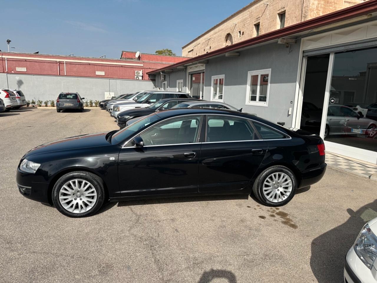 Audi A6 3.0 V6 TDI F.AP. quattro