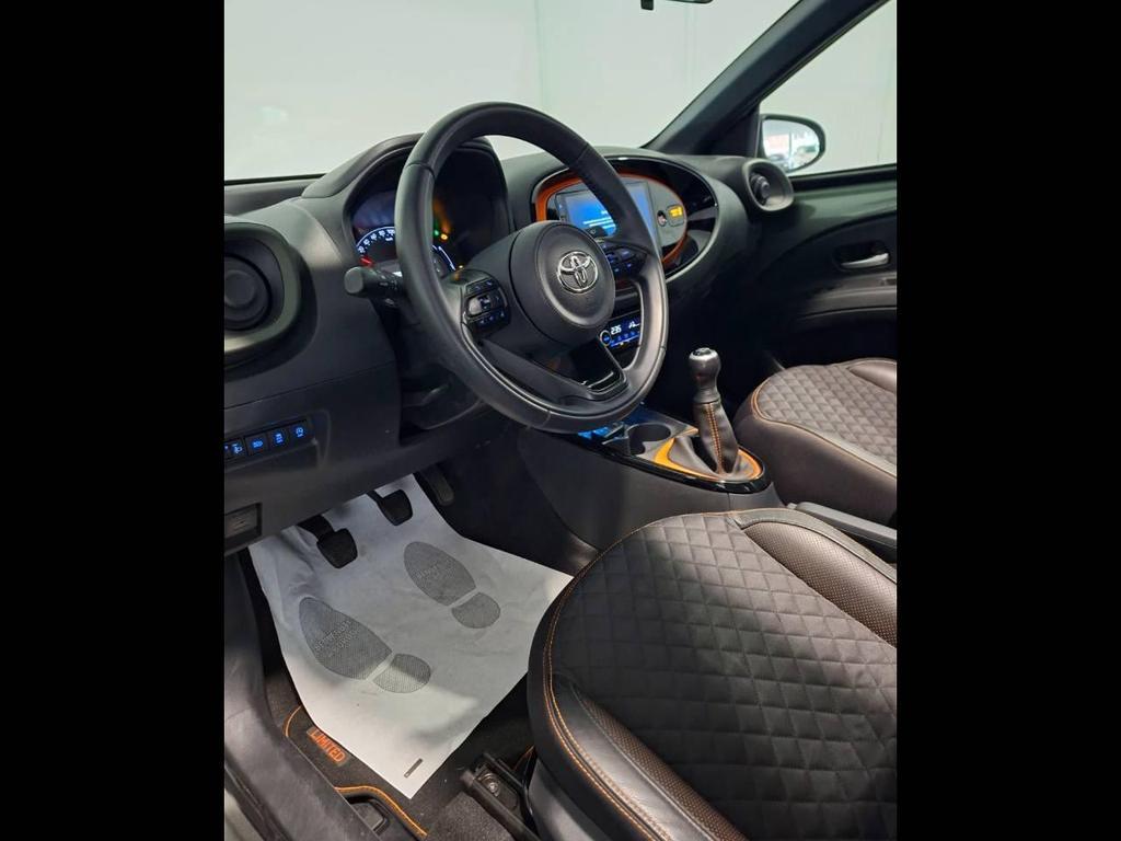 Toyota Aygo X 1.0 Limited Air