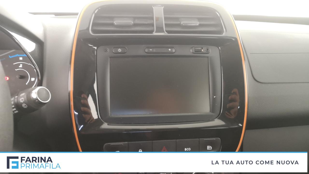 DACIA Spring - Spring Comfort Plus Electric 45