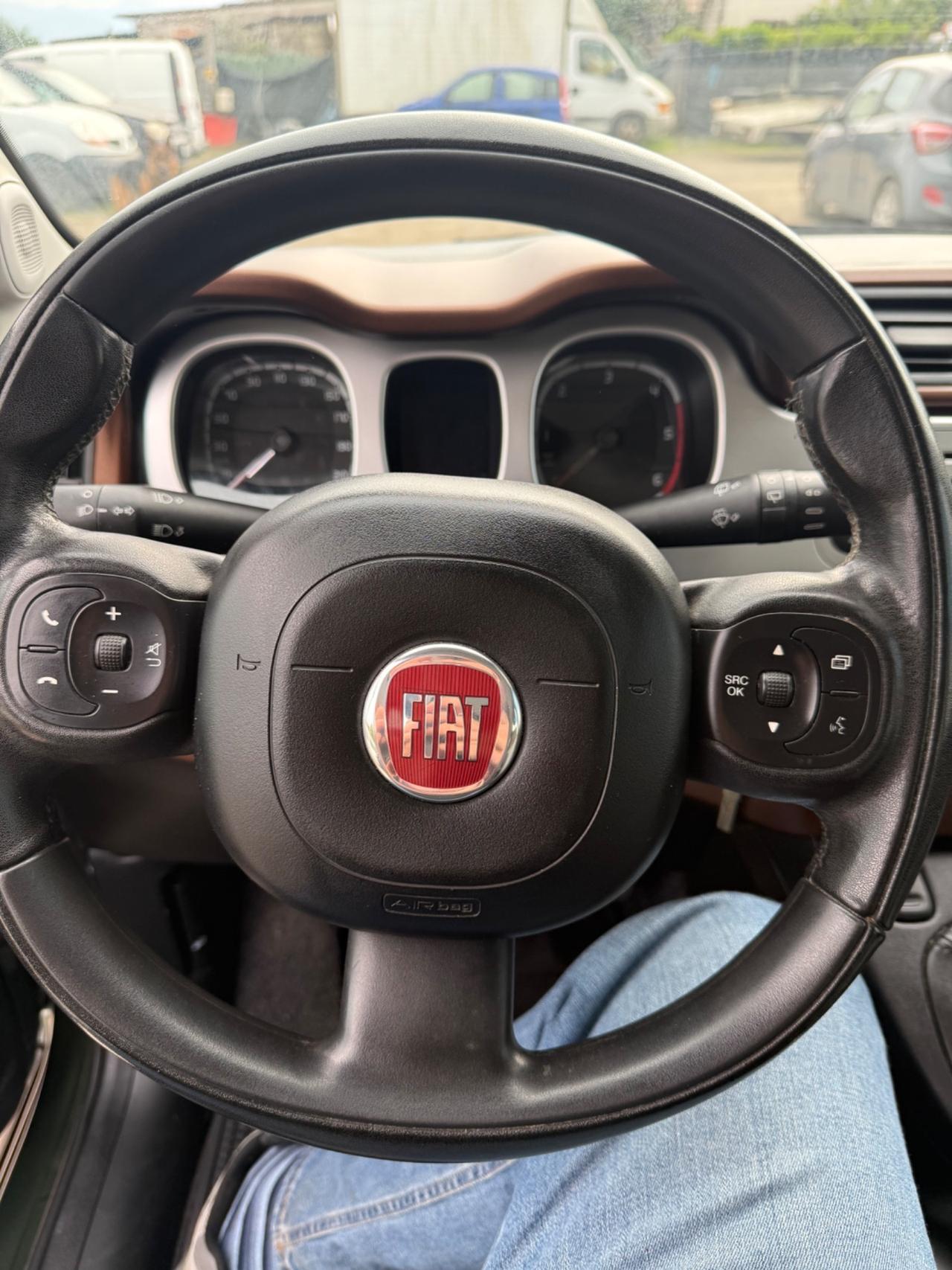 Fiat Panda Cross 1.3 MJT S&S 4x4