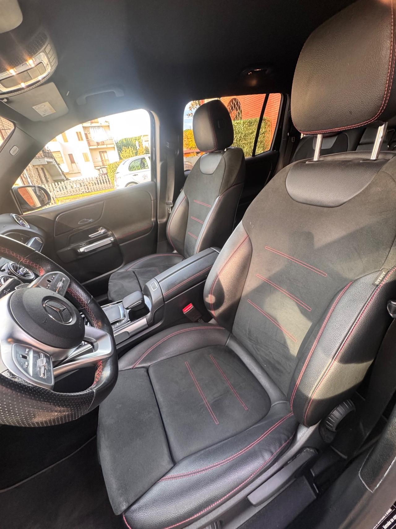 Mercedes-benz GLB 200 d Automatic Premium