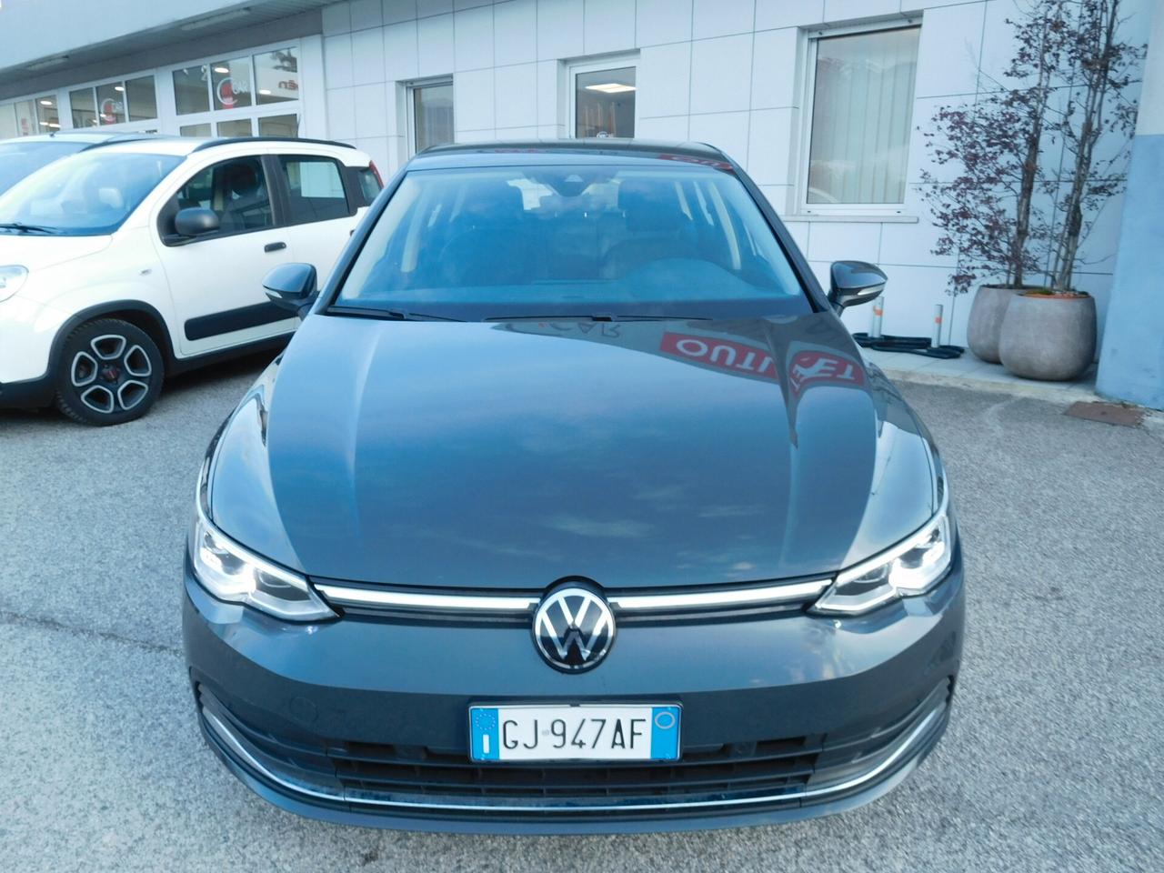 Volkswagen Golf 1.5 eTSI 130 CV EVO ACT DSG Style