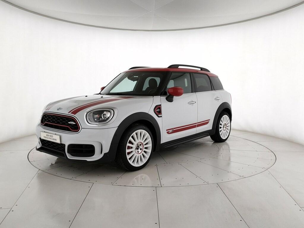 Mini John Cooper Works Countryman 2.0 TwinPower Turbo JCW Steptronic